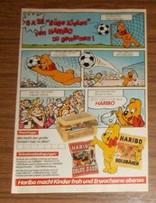Seltene Werbung HARIBO