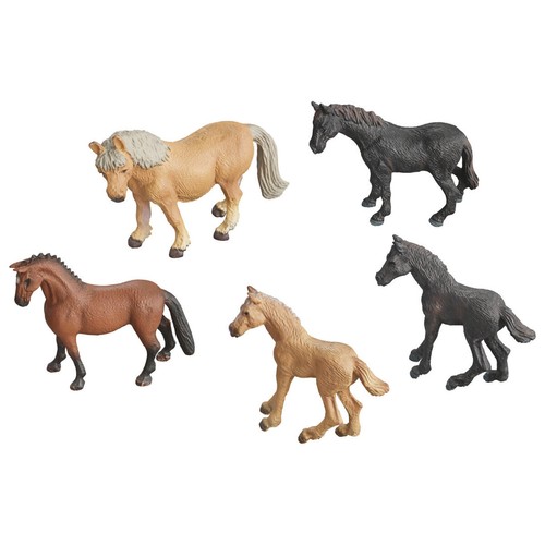 Playtive spielfiguren pferde - playtive,