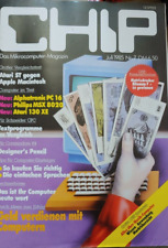 Chip Das Microcomputer Magazin