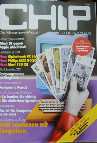Chip das microcomputer - chip,