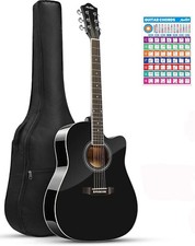 Moukey Akustik Gitarre 4/4