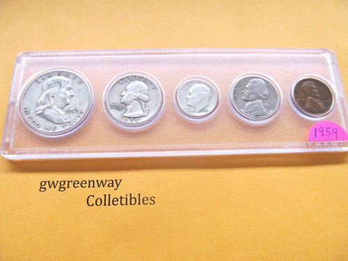 1959 silber geburt - silber, 5