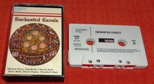 ENCHANTED CAROLS - UK CASSETTE