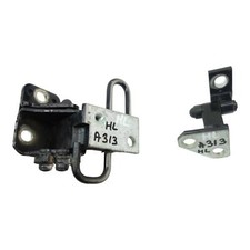 VW Passat 362 B7 Limousine Scharnier Tür Türscharnier hinten links schwarz?