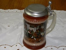 German beer stein collectible - german,