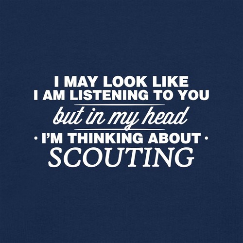 Head scouting - head, i'm