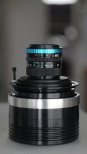 Anamorphic lens isco - anamorphic, single