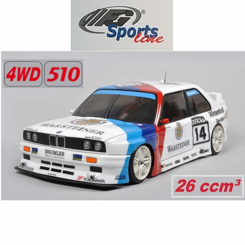 Modellsport 5 sportsline - modellsport, 1:5
