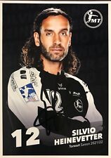 Autogramm Handball Silvio HEINEVETTER DHB Nationalspieler MT Melsungen xyz