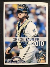 2010 Milwaukee Brewers Police