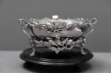 Pfeifenaschenbecher, 875er