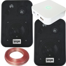 80 W Mini WiFi Stereo