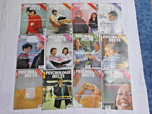 Psychologie heute zeitschrift - psychologie,