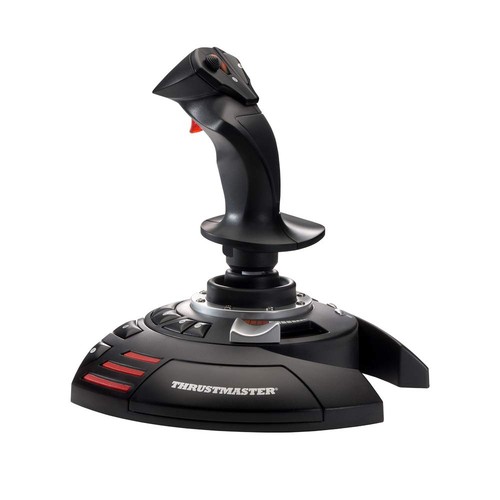 Thrustmaster joystick - joystick, t