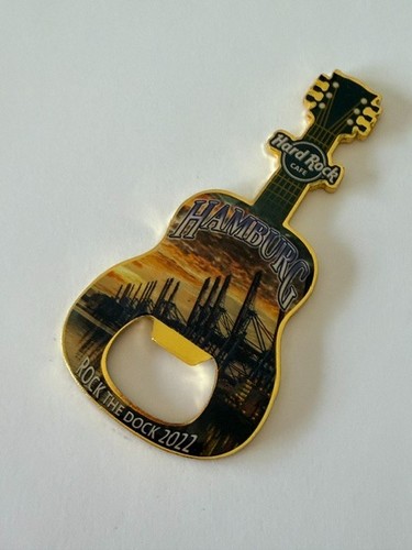 Hard rock cafe hamburg - cafe, v+