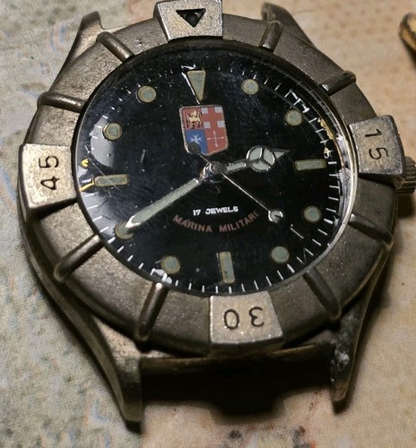 Marine uhr militär - marine,