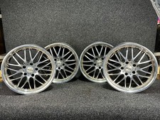 BMW Dotz Mugello 18" Alufelgen