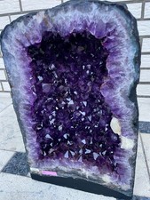 Amethyst Druse  Amethyst Geode