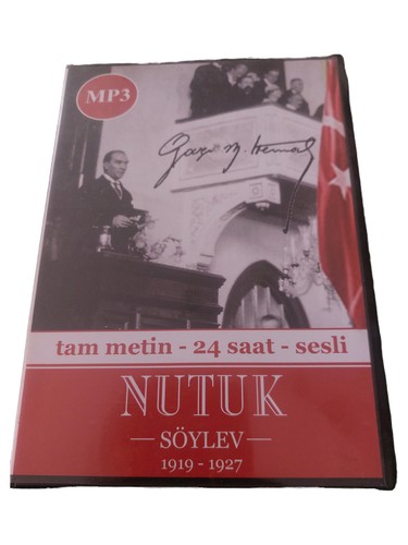 Atatürk nutuk hörbuch mp3 - nutuk,