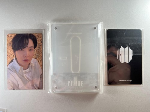 Bts suga proof official - suga,