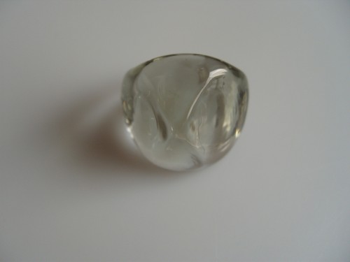 Murano glas ring original - murano,