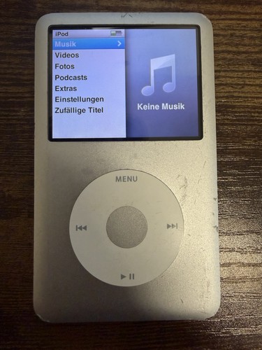 Ipod classic generation - 6., 80