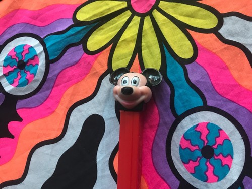 Pez micky maus - 🏮,
