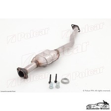 Katalysator 1080Mm für Opel