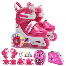 Flash Skating Schuhe Kinder