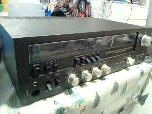 Hifi receiver telefunken - receiver,