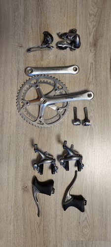 Shimano 600 tricolor - 600,