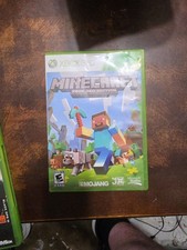 Minecraft microsoft xbox 360 - -,