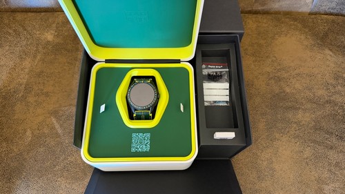 Tag heuer connected - e4, malbon