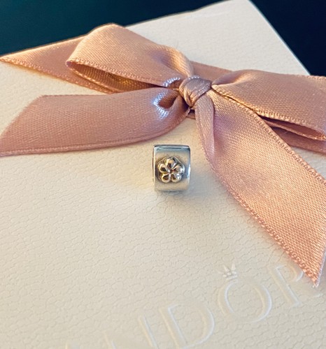 Pandora bicolor clip mit - pandora,