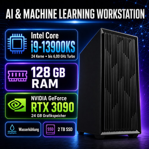 Training rtx 3090 - ai, pc