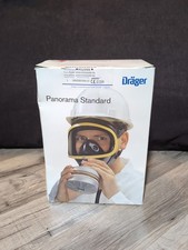 Dräger Atemschutzmaske