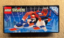 Vintage - LEGO  Nr. 6879 - Ice Planet  2002 - mit Anleitung und Originalkarton
