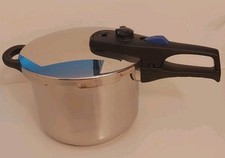 ELO Schnellkochtopf Energiespartopf PLUS Praktika  XL 6 Liter Top Zustand 