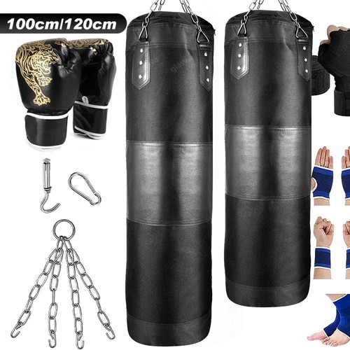 Boxsack set boxhandschuhen - boxsack,