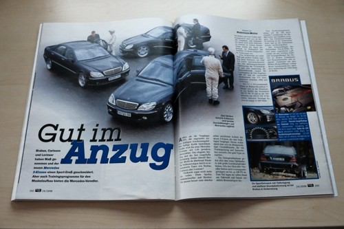 Auto motor sport - motor, 24/1998