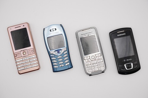 Restposten retro handys - restposten,