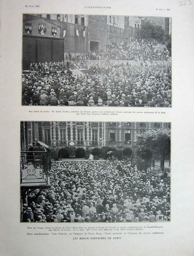 Original old vintage - old, two