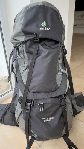 Deuter aircontact 10 - deuter,