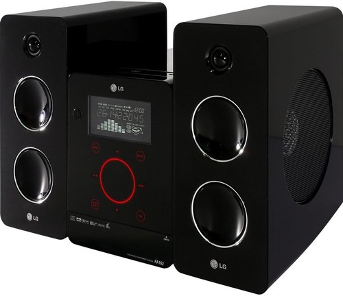 Micro system lg fa162 - hi-fi,