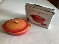 Cremona Terrine  Auflaufform von Retsch Arzberg Feinsteinzeug, NEU