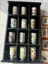 Franklin Mint,Flowers of the