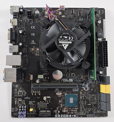 Intel core 7400 asus oem - 7400,