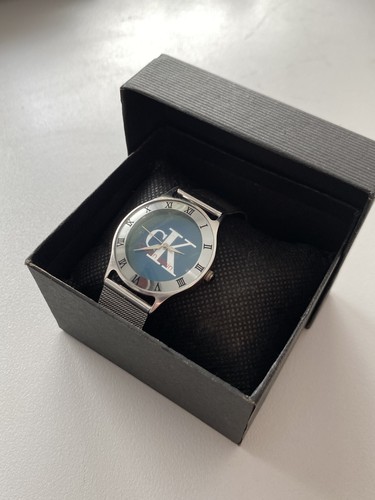 Vintage calvin klein uhr - vintage,
