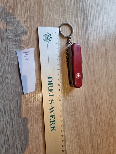 Wenger schweizer messer - -,