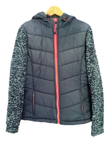 Superdry storm hybrid jacket - superdry,